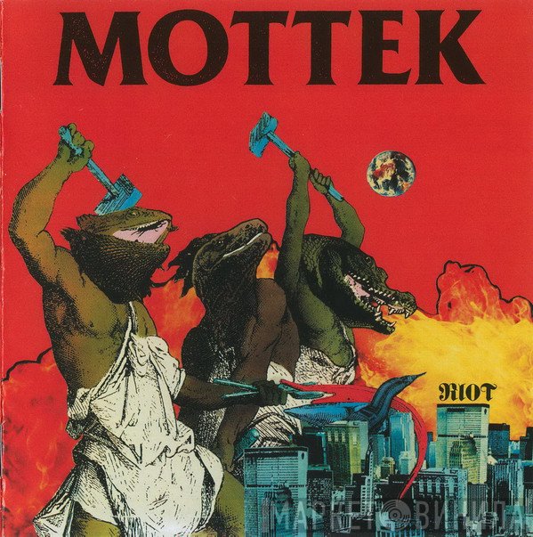 Mottek  - Riot