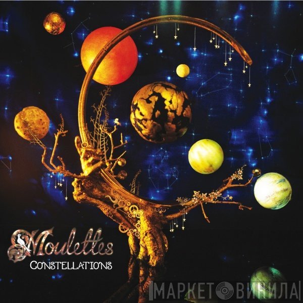 Moulettes - Constellations