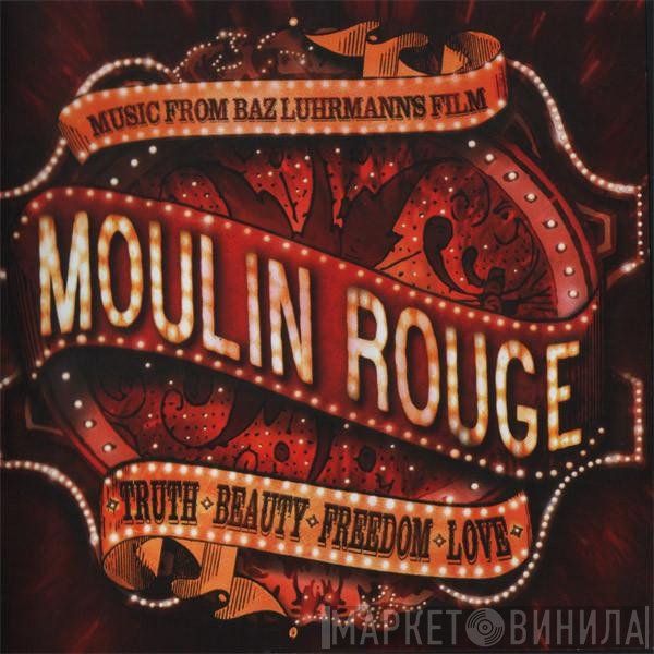  - Moulin Rouge (Music From Baz Luhrmann's Film)