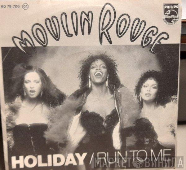 Moulin Rouge   - Holiday