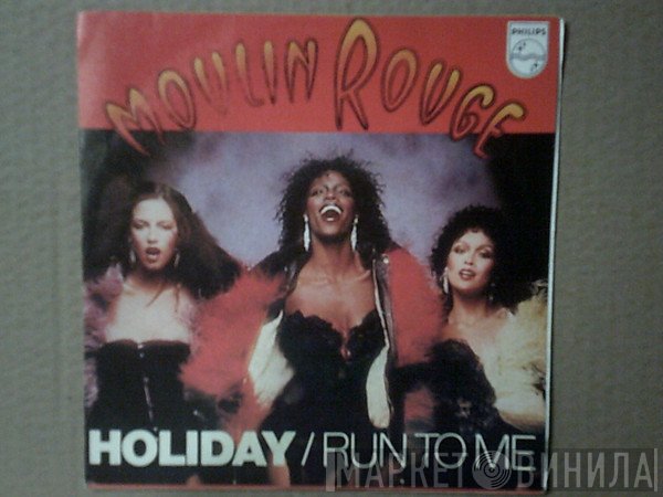 Moulin Rouge   - Holiday