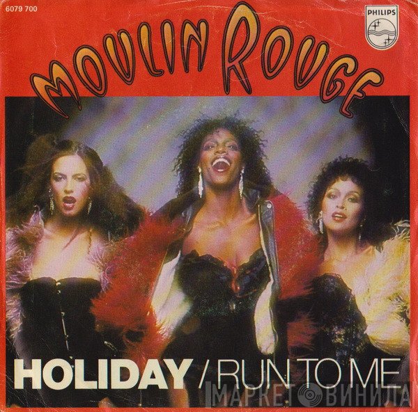 Moulin Rouge   - Holiday