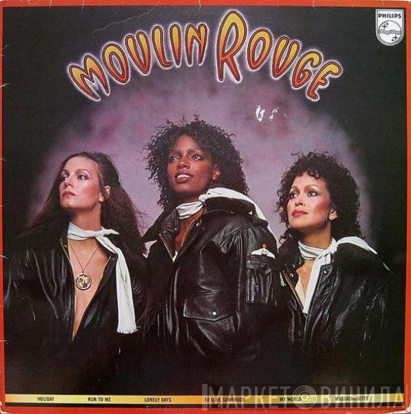 Moulin Rouge   - Moulin Rouge