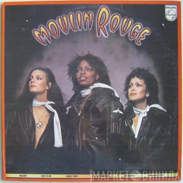 Moulin Rouge   - Moulin Rouge