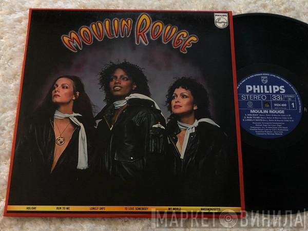 Moulin Rouge   - Moulin Rouge