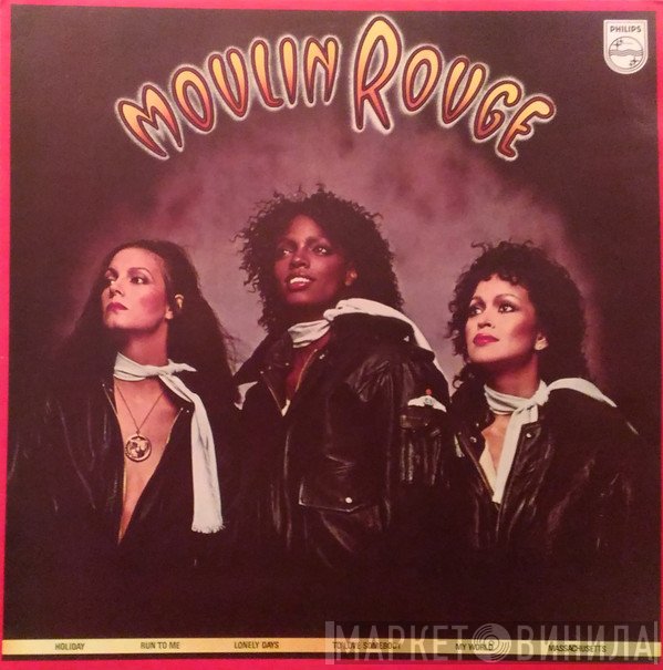 Moulin Rouge   - Moulin Rouge