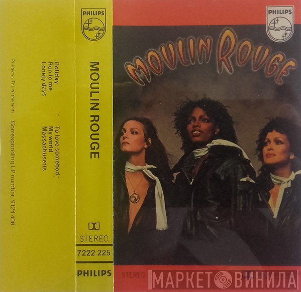 Moulin Rouge   - Moulin Rouge