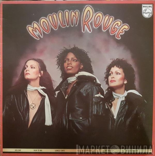 Moulin Rouge   - Moulin Rouge
