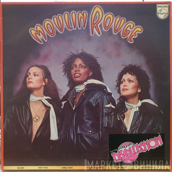 Moulin Rouge   - Moulin Rouge