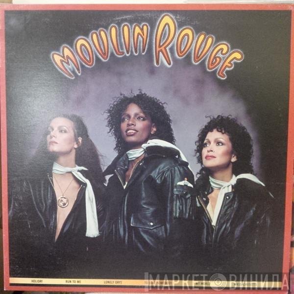 Moulin Rouge   - Moulin Rouge