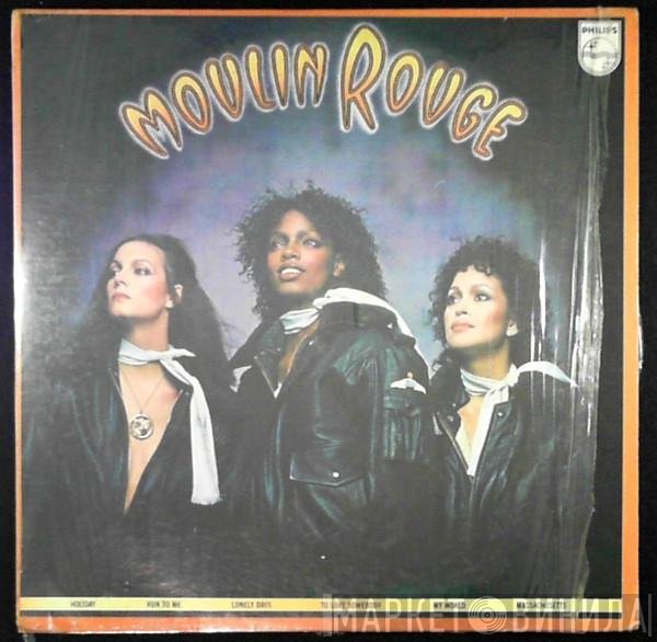 Moulin Rouge   - Moulin Rouge