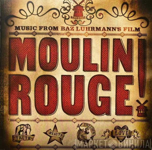  - Moulin Rouge - Music From Baz Luhrmann's Film