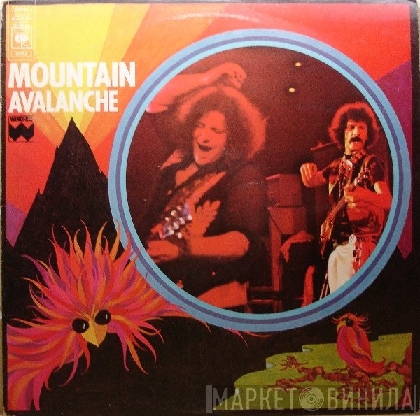 Mountain - Avalanche