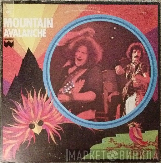 Mountain  - Avalanche