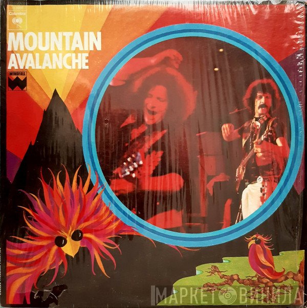 Mountain  - Avalanche