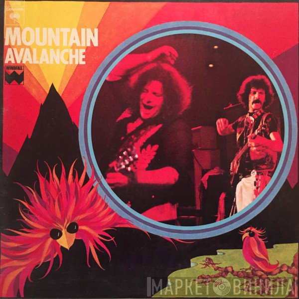 Mountain  - Avalanche