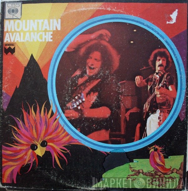 Mountain  - Avalanche