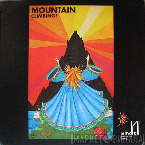 Mountain  - Climbing!