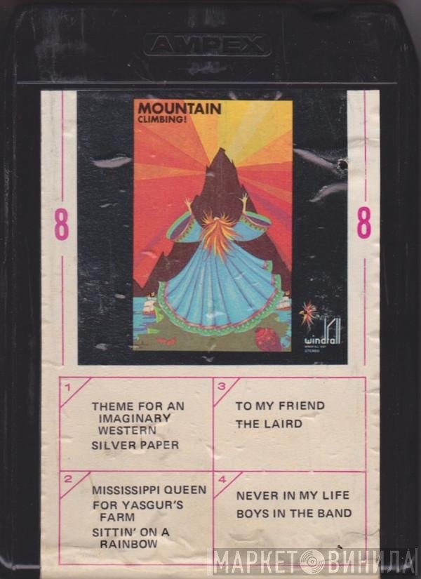 Mountain  - Climbing!