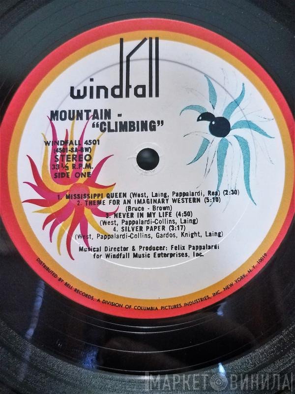 Mountain  - Climbing!