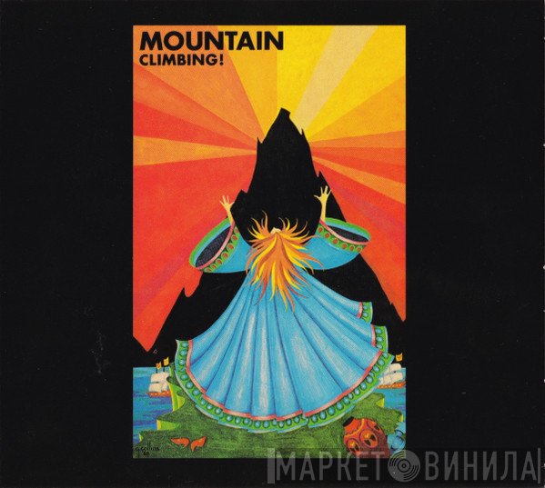 Mountain  - Climbing!