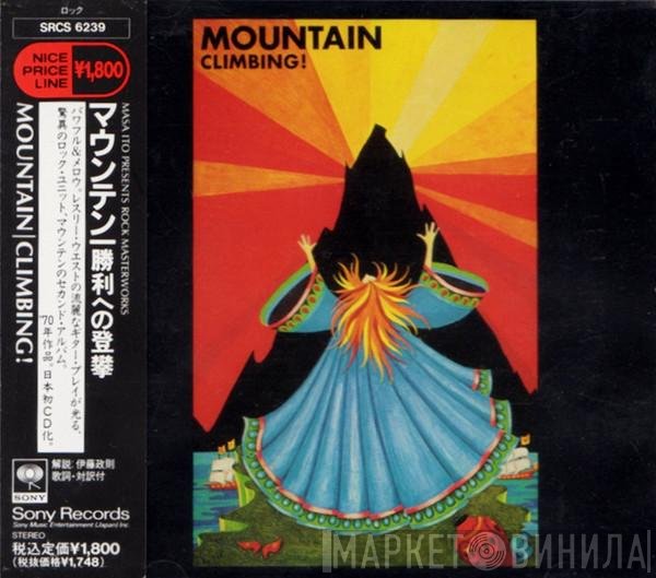Mountain  - Climbing!