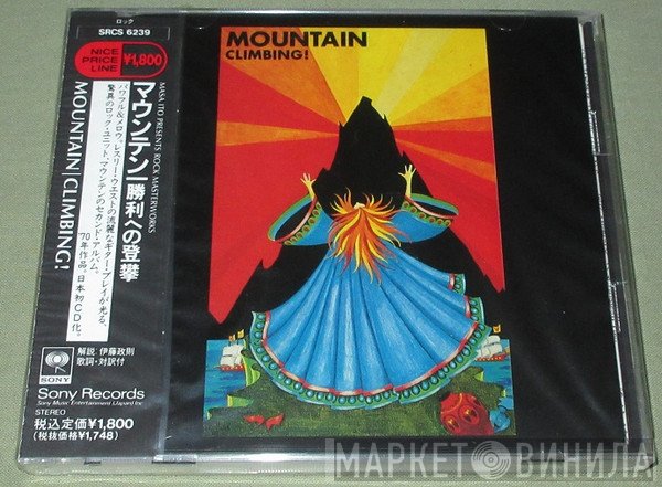Mountain  - Climbing!