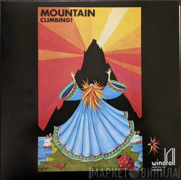 Mountain  - Climbing!