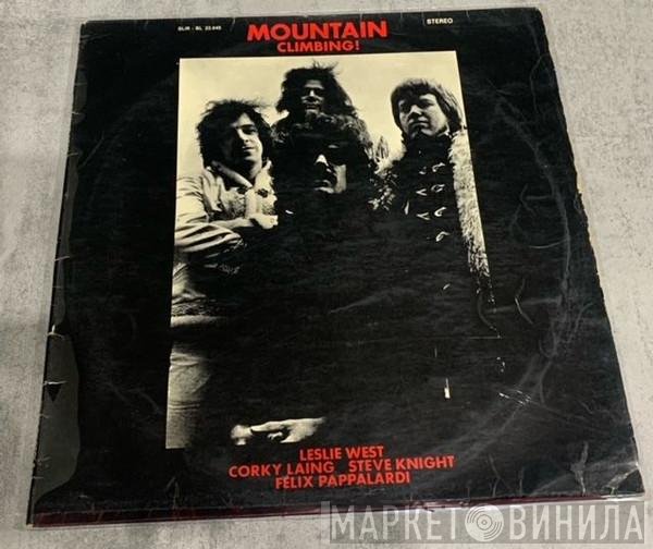 Mountain  - Climbing!