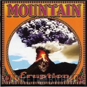 Mountain  - Eruption
