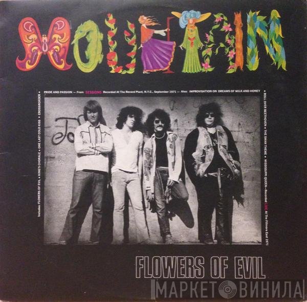 Mountain - Flowers Of Evil