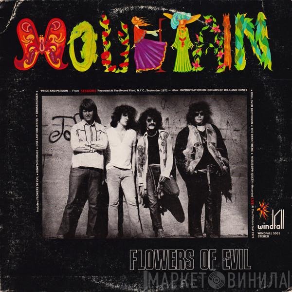 Mountain - Flowers Of Evil