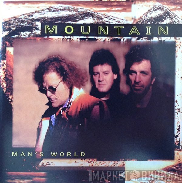 Mountain - Man's World
