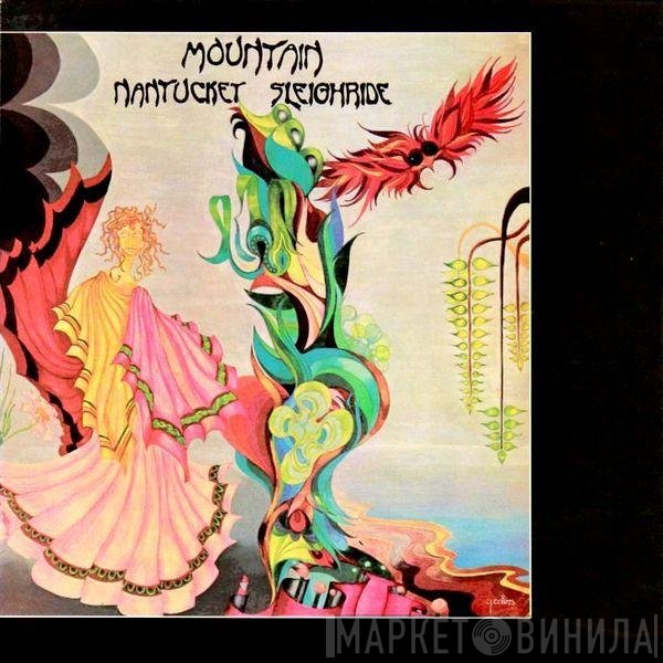 Mountain - Nantucket Sleighride