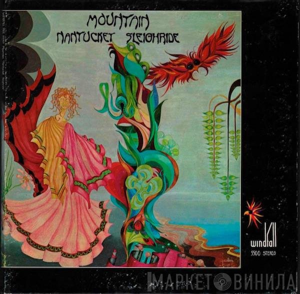 Mountain - Nantucket Sleighride