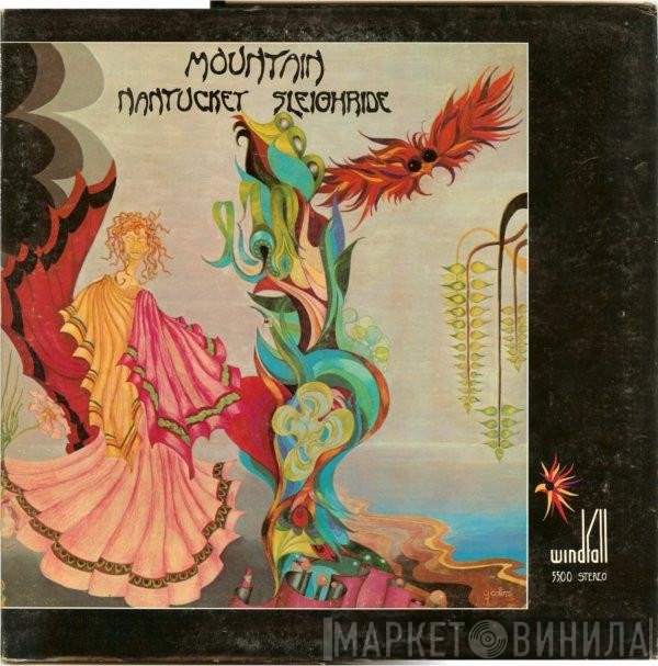 Mountain - Nantucket Sleighride