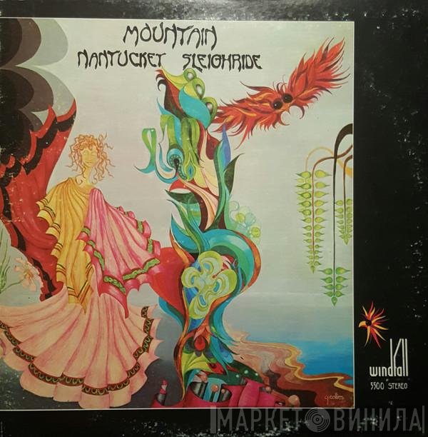 Mountain - Nantucket Sleighride