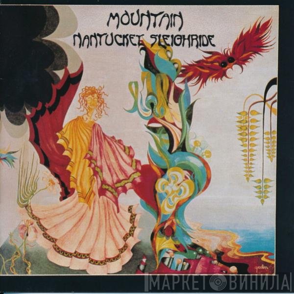 Mountain - Nantucket Sleighride