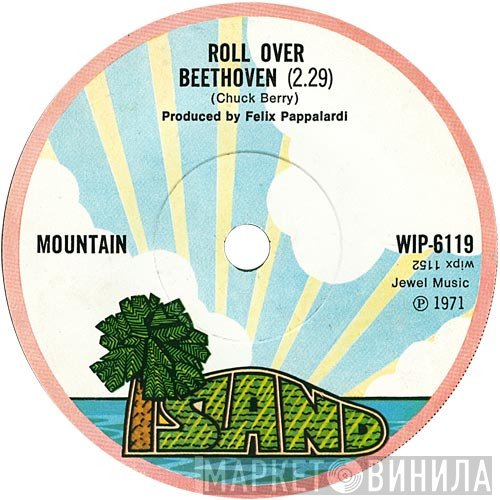 Mountain - Roll Over Beethoven