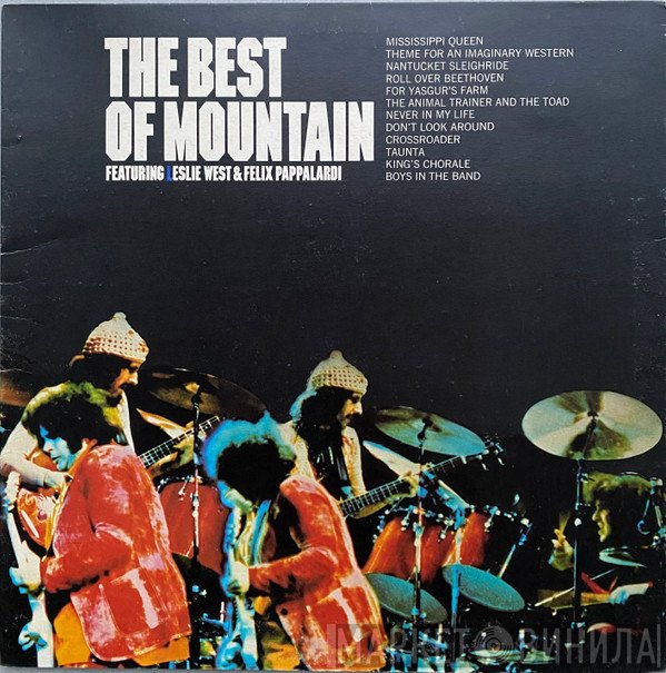 Mountain - The Best Of Mountain