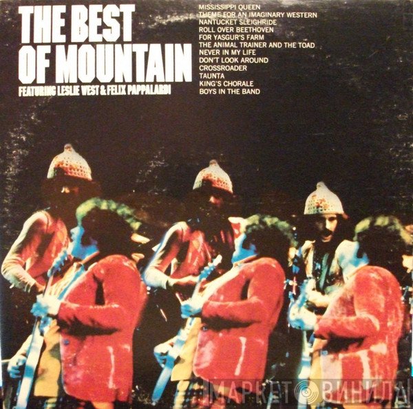 Mountain - The Best Of Mountain