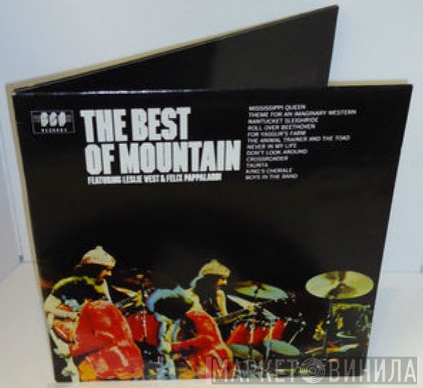 Mountain - The Best Of Mountain
