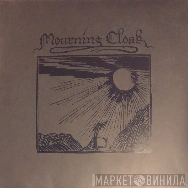 Mourning Cloak  - No Visible Light