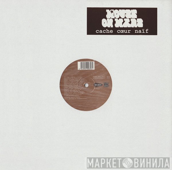 Mouse On Mars  - Cache Cœur Naïf