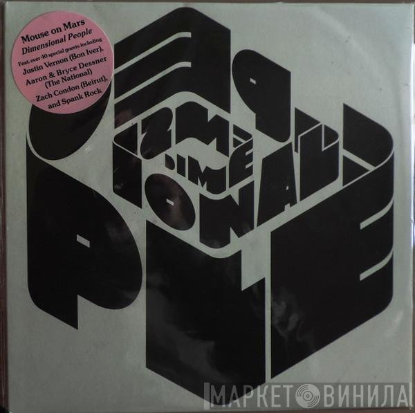 Mouse On Mars  - Dimensional People