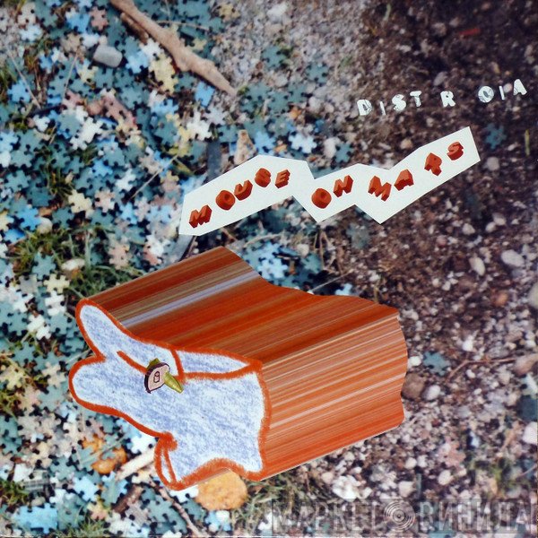 Mouse On Mars  - Distroia
