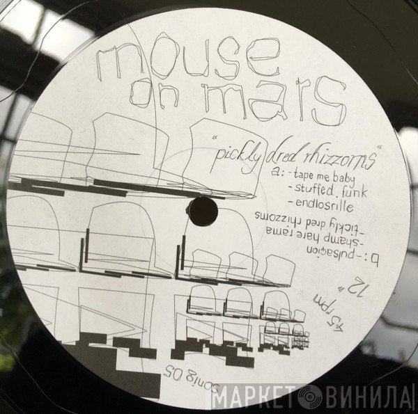 Mouse On Mars - Pickly Dred Rhizzoms