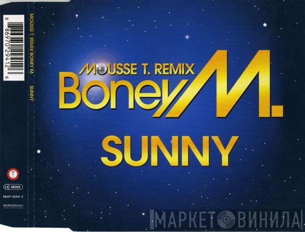 Mousse T. Remix Boney M.  - Sunny