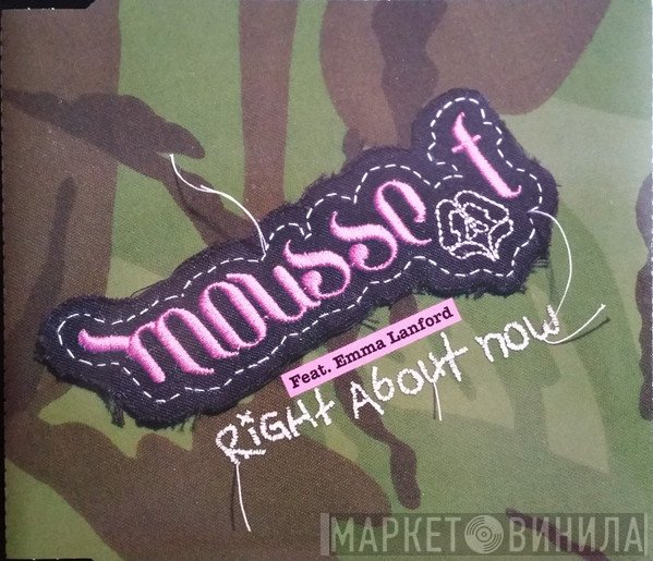 Mousse T.  - Right About Now