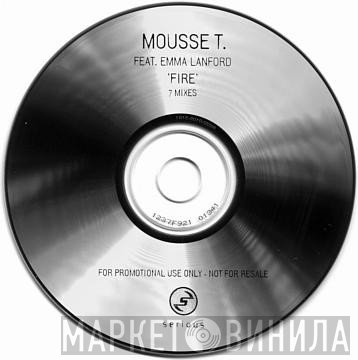 Mousse T.  - Fire